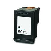 999inks Compatible Black HP 901XL Inkjet Printer Cartridge