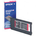 Epson T513 Colorfast Magenta Original Ink Cartridge (T513011)
