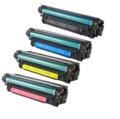 999inks Compatible Multipack HP 504A 1 Full Set Laser Toner Cartridges