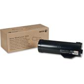 Xerox 106R02736 Black Original Standard Capacity Toner Cartridge