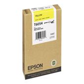 Epson T6054 Yellow Original Standard Capacity Ink Cartridge (T605400)