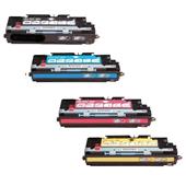 999inks Compatible Multipack HP 309A/311A 1 Full Set High Capacity Laser Toner Cartridges