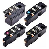999inks Compatible Multipack Xerox 106R01627-30 1 Full Set Laser Toner Cartridges