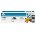 HP LaserJet 35A Black Original Toner Cartridge (CB435A)
