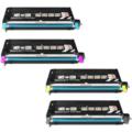 999inks Compatible Multipack Lexmark X560H2KG/YG 1 Full Set High Capacity Laser Toner Cartridges