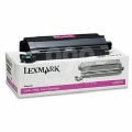 Lexmark 12N0769 Magenta Original Toner Cartridge