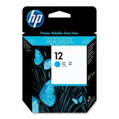 HP 12 Cyan Original Inkjet Cartridge (C4804A)