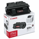 Canon FX6 Black Original Laser Toner Cartridge