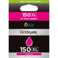Lexmark No.150XL Magenta Original High Capacity Return Program Ink Cartridge