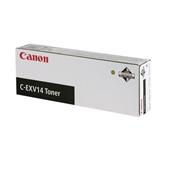 Canon C-EXV14 Black Original Laser Toner Cartridge