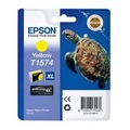 Epson T1574 Yellow Original ink Cartridge (T15744010) (Turtle)