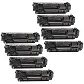 999inks Compatible Eight Pack HP 135A Laser Toner Cartridges