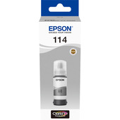 Epson 114 (T07B540) Grey Original Ink Bottle