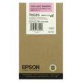 Epson T6026 Vivid Light Magenta Original Standard Capacity Ink Cartridge (T602600)