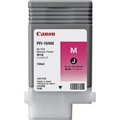 Canon PFI-104M Original Magenta Ink Cartridge