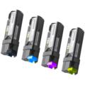 999inks Compatible Multipack Dell 593/11033/41 1 Full Set Laser Toner Cartridges