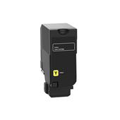 999inks Compatible Yellow Lexmark 24B6719 Laser Toner Cartridge