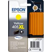Epson 405XL (T05H440) Yellow Original DURABrite Ultra High Capacity Ink Cartridge (Suitcase)