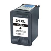 999inks Compatible Black HP 21XL Inkjet Printer Cartridge