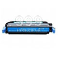 999inks Compatible Cyan HP 642A Laser Toner Cartridge (CB401A)