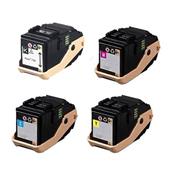 999inks Compatible Multipack Xerox 106R02598-601 1 Full Set Laser Toner Cartridges
