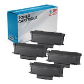 999inks Compatible Quad Pack Xerox 006R04399 Black Laser Toner Cartridges