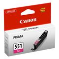 Canon CLI-551M Magenta Original Standard Capacity Ink Cartridge