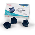 Xerox 108R00605 Cyan Original  Wax Sticks (Pack of 3)