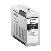 Epson T8501 (T850100) Photo Black Original Ink Cartridge