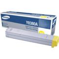 Samsung CLX-Y8380A Yellow Toner Cartridge