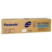 Panasonic DQ-TUY20C Original Cyan Laser Toner Cartridge