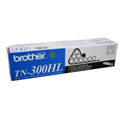 Brother TN300 Black Original Laser Toner  (TN-300)