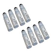 999inks Compatible Eight Pack Ricoh 842025 Black Laser Toner Cartridges