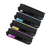 999inks Compatible Multipack Brother TN910 1 Full Set Toner Cartridges