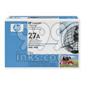 HP C4127A Black Original Standard Capacity Toner Cartridge with Ultraprecise Technology