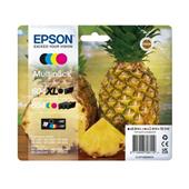Epson 604XL (T10H94010) Color Original High Capacity Ink Cartridge (Pineapple)