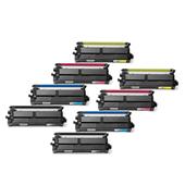 999inks Compatible Multipack Brother TN625 2 Full Sets Standard Capacity Toner Cartridges