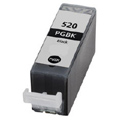 999inks Compatible Black Canon PGI-520BK Inkjet Printer Cartridge