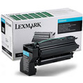 Lexmark 15G041C Cyan Original Return Program Toner Cartridge