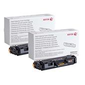 Xerox 106R04347 Black Original High Capacity Laser Toner Cartridge Twin Pack