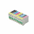 999inks Compatible Multipack Epson T0961/9 1 Full Set Inkjet Printer Cartridges