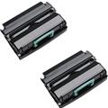 999inks Compatible Twin Pack Dell 593-10335 Black High Capacity Laser Toner Cartridges
