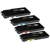 999inks Compatible Multipack Xerox 106R03516-19 1 Full Set High Capacity Laser Toner Cartridges