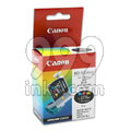 Canon BCI-11C Colour 3 Pack Original Cartridge