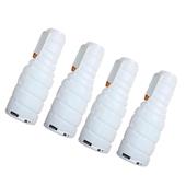 999inks Compatible Quad Pack Konica Minolta TN414 Black Laser Toner Cartridges