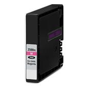 999inks Compatible Magenta Canon PGI-2500XLM High Capacity Inkjet Printer Cartridge