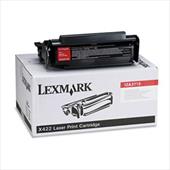 Lexmark 12A3715 Black Original Toner Cartridge
