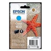 Epson 603 (T03U24010) Cyan Original Standard Capacity Ink Cartridge