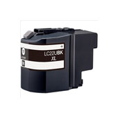 999inks Compatible Brother LC22UBK Black Inkjet Printer Cartridge