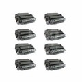 999inks Compatible Eight Pack HP 11X High Capacity Laser Toner Cartridges